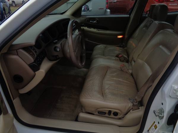 2004 Buick LeSabre Limited - cars & trucks - by dealer - vehicle... for sale in Granby, AR – photo 8