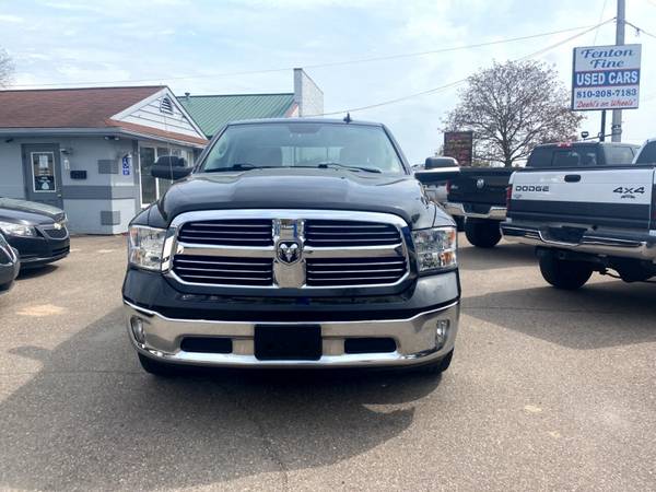 2015 RAM 1500 4WD Crew Cab 140 5 for sale in FENTON, OH – photo 7