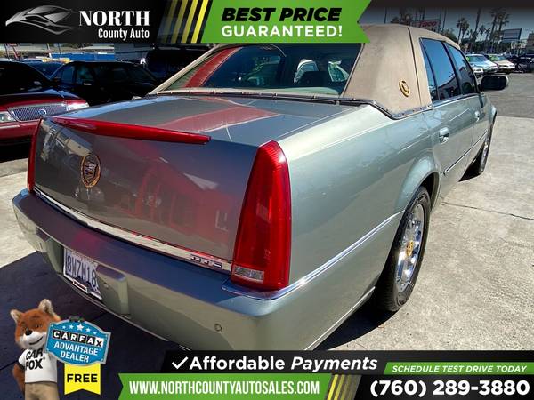 2006 Cadillac DTS Luxury ISedan PRICED TO SELL! - - by for sale in Oceanside, CA – photo 6