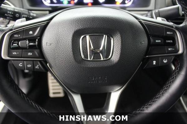 2018 Honda Accord Sedan Sport 1.5T for sale in Auburn, WA – photo 20