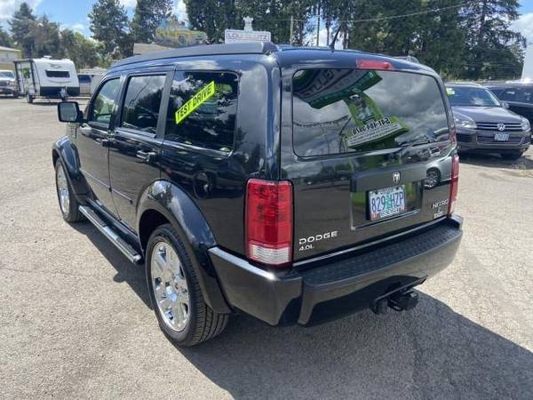 2011 Dodge Nitro - - by dealer - vehicle automotive for sale in Eugene, OR – photo 7