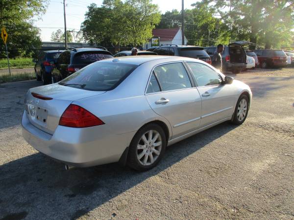2007 HONDA ACCORD EX - - by dealer - vehicle for sale in Decatur GA 30034, GA – photo 3