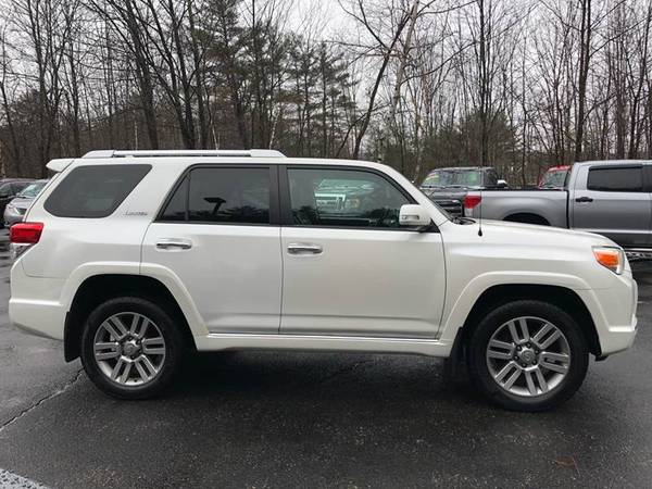 $14,999 2011 Toyota 4Runner Limited 4x4 *NAV, Sunroof, LEATHER, 163k* for sale in Laconia, MA – photo 4