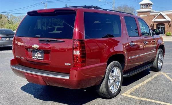 2009 Chevrolet Chevy Suburban Ltz - - by dealer for sale in Grayslake, WI – photo 6
