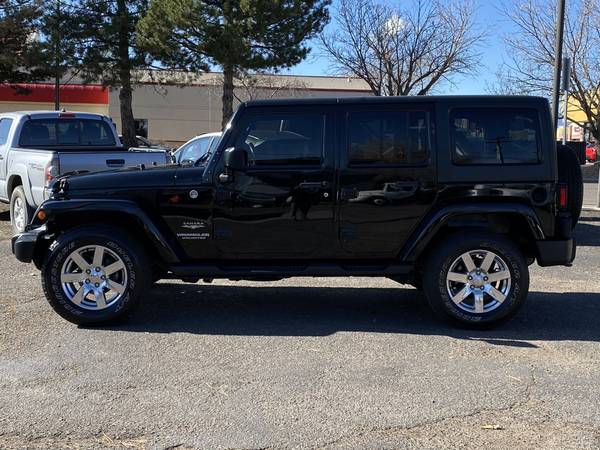 2015 Jeep Wrangler - Financing Available! - cars & trucks - by... for sale in Denver, WY – photo 2