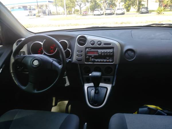 2003 TOYOTA MATRIX XR (CLEAN TITLE 0 ACCIDENT) - - by for sale in Port Saint Lucie, FL – photo 11