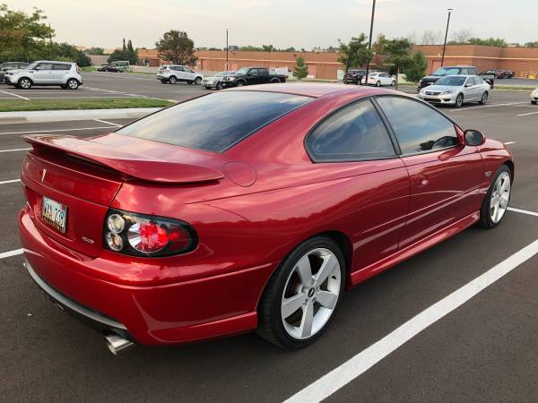 2006 Pontiac GTO 6MT $12900 (PRICE DROP) for sale in Mission, MO – photo 6