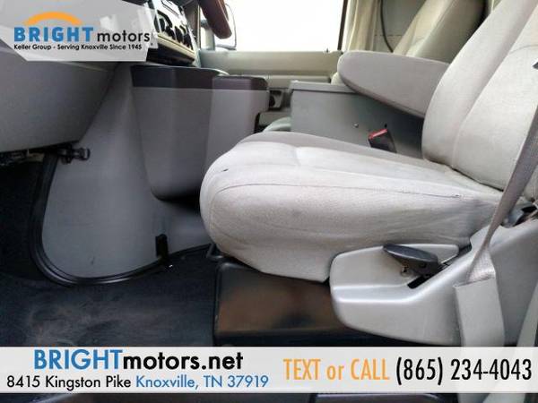 2013 Ford Econoline E-250 HIGH-QUALITY VEHICLES at LOWEST PRICES for sale in Knoxville, TN – photo 18