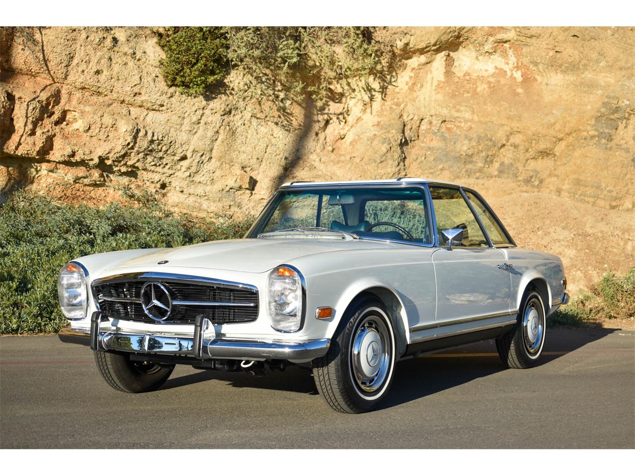 1971 Mercedes-Benz 280SL for sale in Costa Mesa, CA – photo 47
