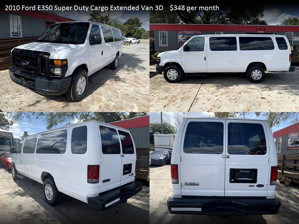 348/mo - 2012 Ford E150 E 150 E-150 Cargo Van 3D 3 D 3-D - cars & for sale in Kissimmee, FL – photo 17