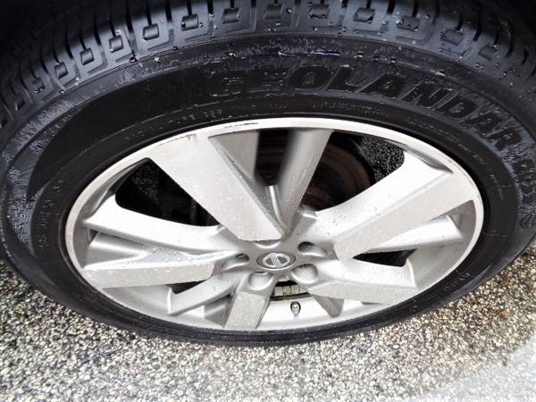 2014 Nissan Pathfinder 4x4 Platinum 7-Passenger Leather Roof Nav for sale in Hampton Falls, MA – photo 6