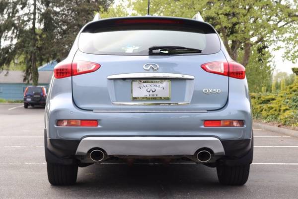 2017 Infiniti Qx50 - - by dealer - vehicle automotive for sale in Fife, WA – photo 7