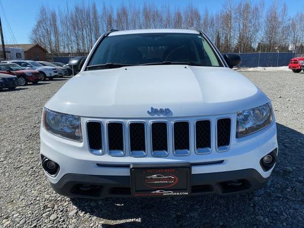 2014 Jeep Compass Sport SUV 4D 4WD - - by dealer for sale in Anchorage, AK – photo 2