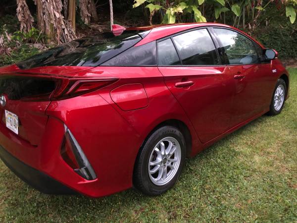 2017 Toyota Prius Prime for sale in Kilauea, HI – photo 4
