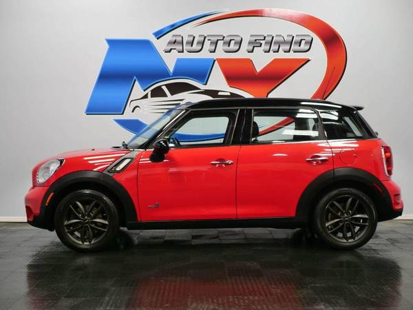 2012 MINI Cooper S Countryman CLEAN CARFAX, 6 SPEED MANUAL, AWD for sale in Massapequa, NY – photo 3