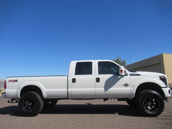 2012 FORD f-250 FX4 CREW CAB LONG BED LIFTED 4X4 for sale in Phoenix, AZ – photo 5