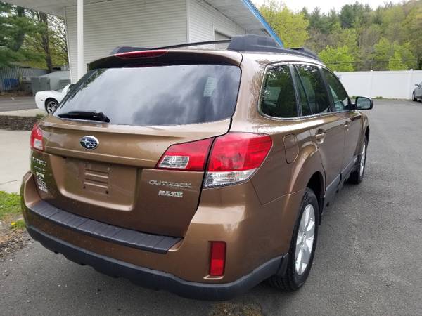 2012 Subaru Outback 2 5i - - by dealer - vehicle for sale in Winsted, CT – photo 5
