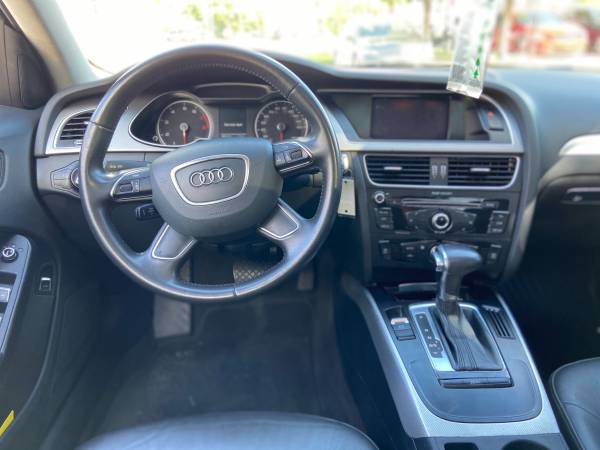 2014 Audi A4 Sline Quattro 2.0Turbo CLEAN TITLE! CLEAN CARFAX! -... for sale in Hollywood, FL – photo 14