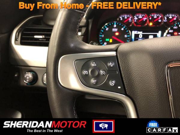 2017 GMC Yukon SLT Gray - AH114471 **WE DELIVER TO MT & NO SALES... for sale in Sheridan, MT – photo 13