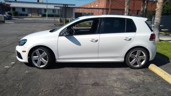 2013 VW Golf R mk6 for sale in North Hollywood, CA – photo 5
