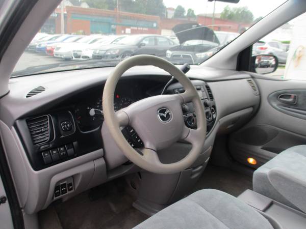 2003 Mazda MPV LX **DVD/Cold AC & Clean Title** - cars & trucks - by... for sale in Roanoke, VA – photo 13