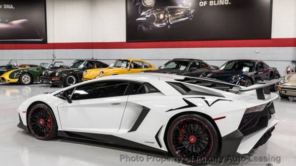 2016 *Lamborghini* *Aventador* *2dr Coupe LP 750-4 Supe for sale in Marina Del Rey, CA – photo 4