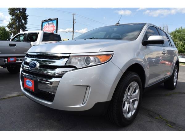 2014 Ford Edge SEL AWD w/90K for sale in Bend, OR – photo 11