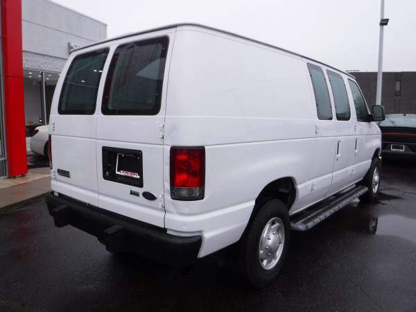 2014 FORD E250 **SUPER CLEAN**GREAT WORK VAN**FINANCING AVAILABLE** for sale in redford, MI – photo 7
