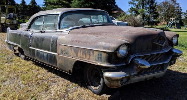 1956 Cadillac 4 door Hardtop for sale in Laurys Station, PA – photo 2