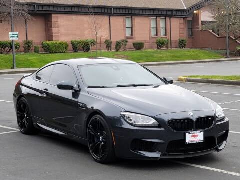 2014 BMW M6* Loaded with drivers assist*lane departure* 560 HP * M5... for sale in Lynnwood, WA – photo 5