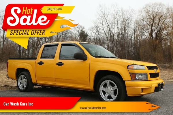 2004 Chevy Colorado LT 2WD 5 cylinder! #415 for sale in Glenmont, NY