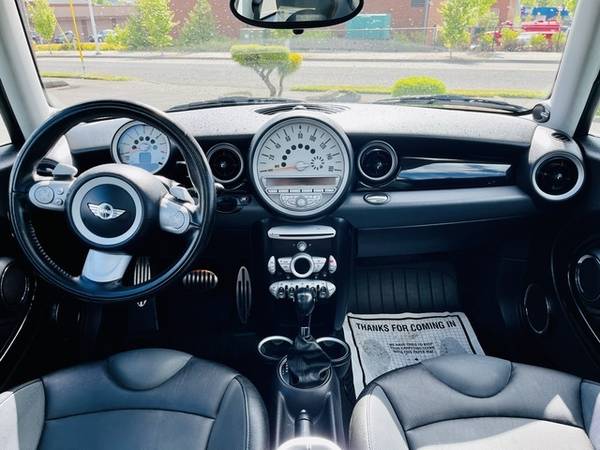 2010 Mini Cooper S - - by dealer - vehicle automotive for sale in Vancouver, OR – photo 12
