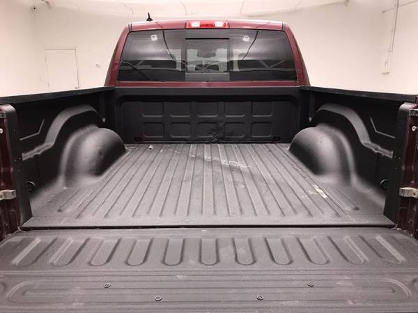 2017 Ram 1500 Diesel 4x4 4WD Dodge Big Horn Crew Cab Short Box for sale in Kellogg, MT – photo 10