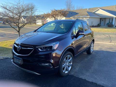 2017 Buick Encore AWD - cars & trucks - by owner - vehicle... for sale in Prior Lake, MN – photo 7