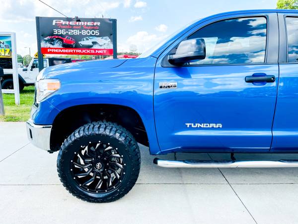 2016 Toyota Tundra 4WD Truck Double Cab 5 7L FFV V8 6-Spd AT TRD Pro for sale in Other, SC – photo 3