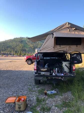 Rooftop tent and overland rack for sale in Bozeman, MT – photo 4