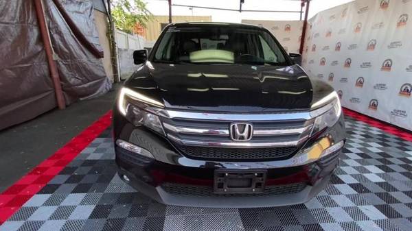 2017 Honda Pilot EX-L SUV - cars & trucks - by dealer - vehicle... for sale in Richmond Hill, NY – photo 2