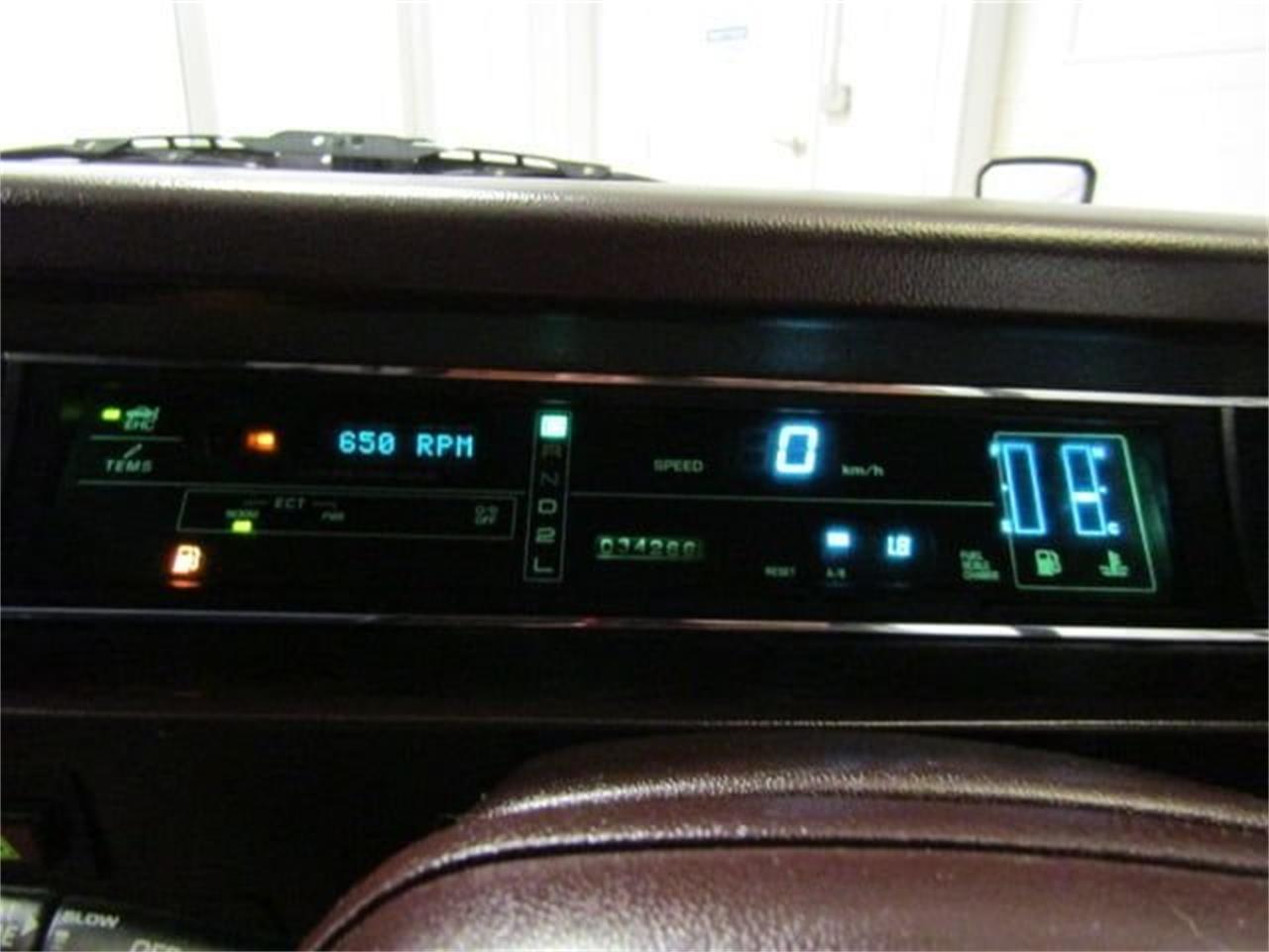 1988 Toyota Century for sale in Christiansburg, VA – photo 19