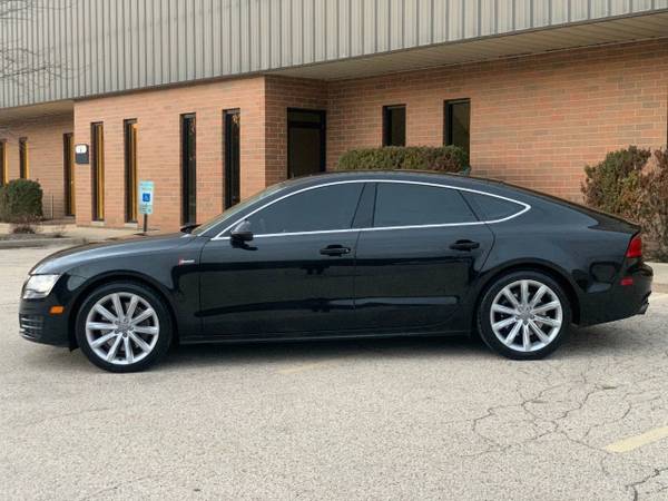 2012 AUDI A7 PREMIUM PLUS SUPERCHARGED BLK/BKL NAVI FULLY LOADED -... for sale in Elgin, IL – photo 10