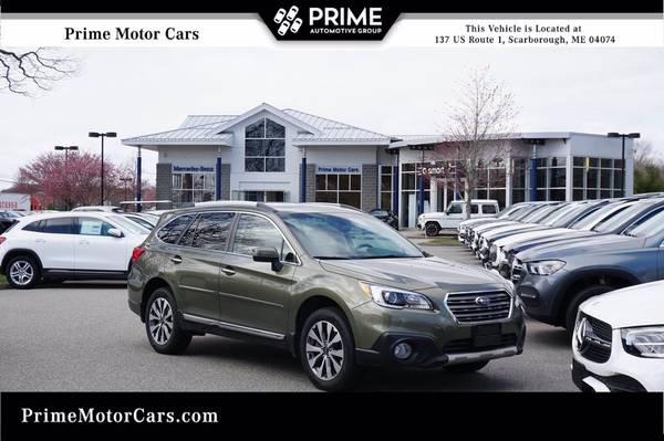2017 Subaru Outback 2 5i Touring - - by dealer for sale in Scarborough, ME