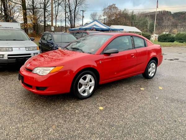 2007 SATURN ION 2 SPORT 3 DR ONLY 119K - cars & trucks - by dealer -... for sale in Danbury, NY – photo 2
