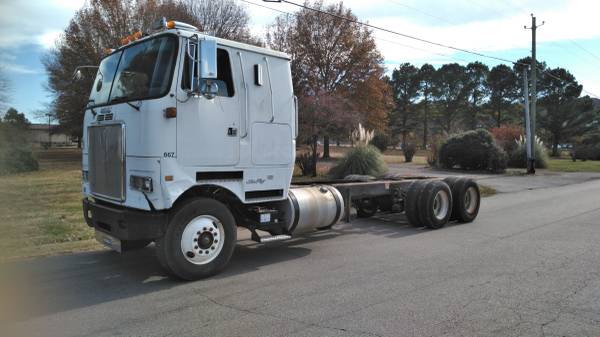 1995 COE t/a Sleeper Semi Truck w/3176 cat/ super 10 trans - cars &... for sale in Huntsville, AL – photo 5