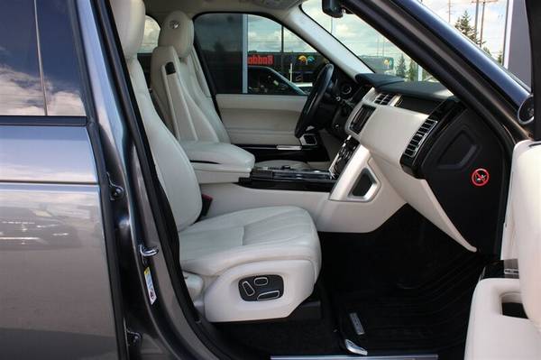 2014 Land Rover Range Rover 4x4 4WD Supercharged SUV for sale in Bellingham, WA – photo 11