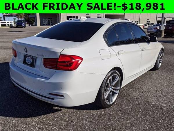 2016 BMW 3 Series 328i The Best Vehicles at The Best Price!!! - cars... for sale in Darien, SC – photo 4