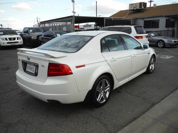 2005 Acura TL 107K MILES WITH NAVIGATION for sale in Sacramento , CA – photo 7