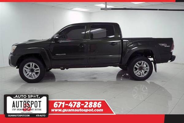 2013 Toyota Tacoma - Call for sale in Other, Other – photo 4