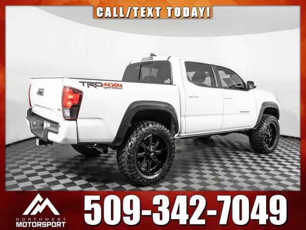 Lifted 2018 *Toyota Tacoma* TRD Off Road 4x4 - cars & trucks - by... for sale in Spokane Valley, ID – photo 5