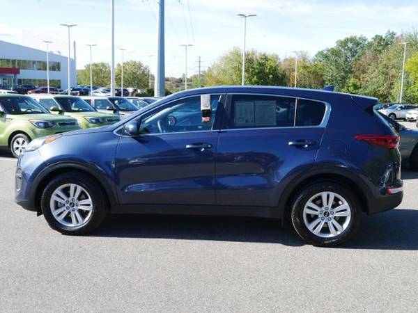 2017 Kia Sportage LX FWD for sale in Inver Grove Heights, MN – photo 7
