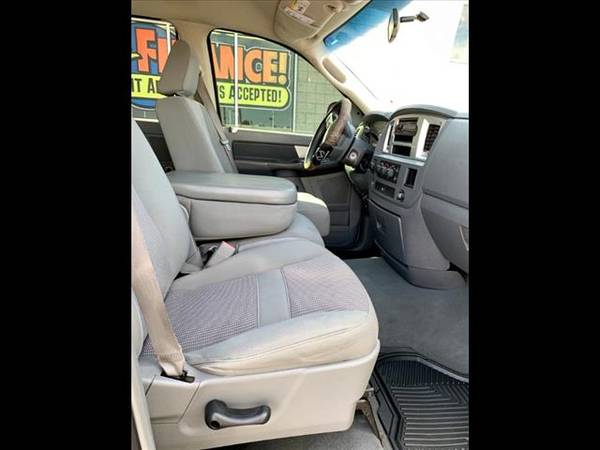 2008 Dodge RAM 1500 SLT 4X4 Crew Cab 345HP 5.7L HEMI V8 Nice Truck!... for sale in Chandler, AZ – photo 7