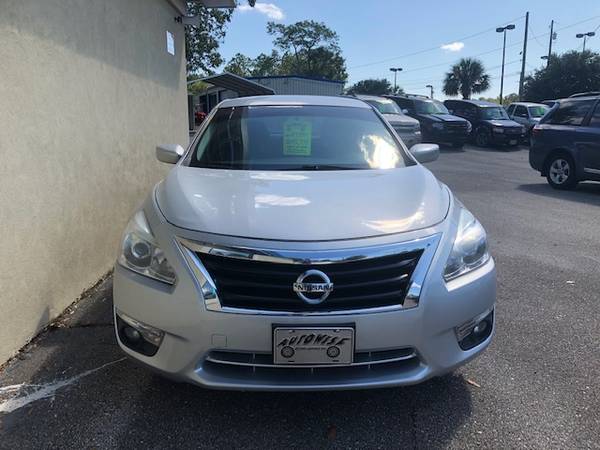 2015 NISSAN ALTIMA 2.5 S for sale in Tallahassee, FL – photo 3